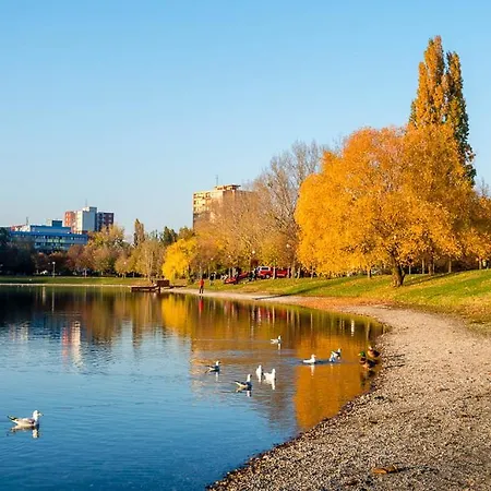 Apartamento Krásny útulný S Balkónom A Parkovaním! Bratislava