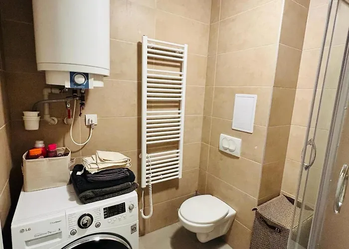 Krasny Utulny S Balkonom A Parkovanim! Apartmán *